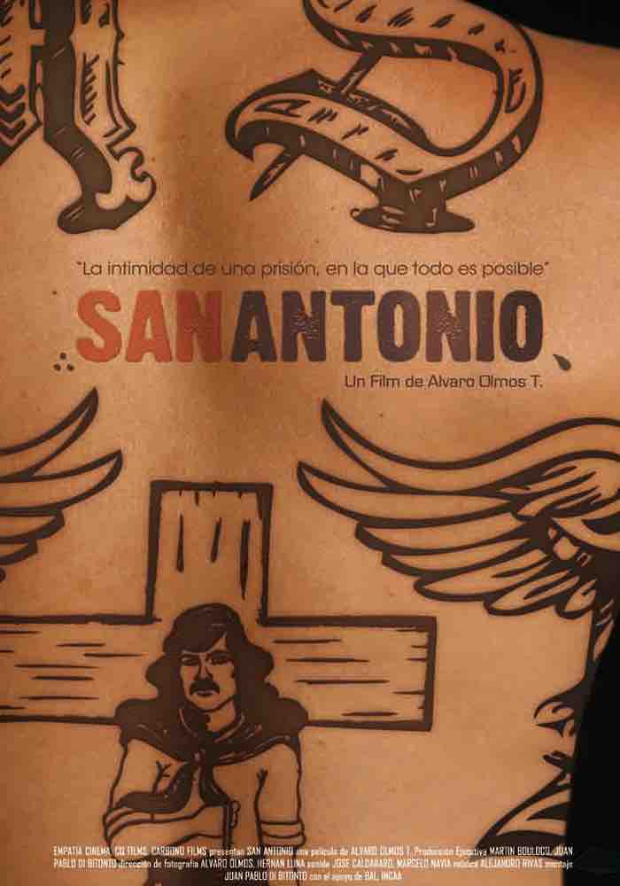 San antonio afiche bc