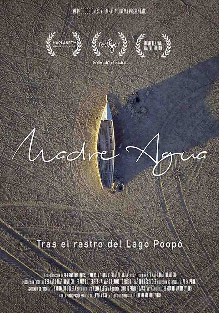 Madre agua   afiche bc