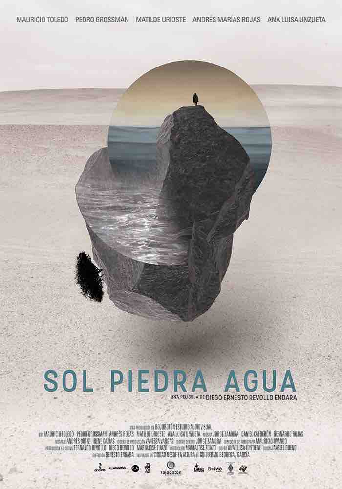 Sol piedra agua   afiche %28bc%29