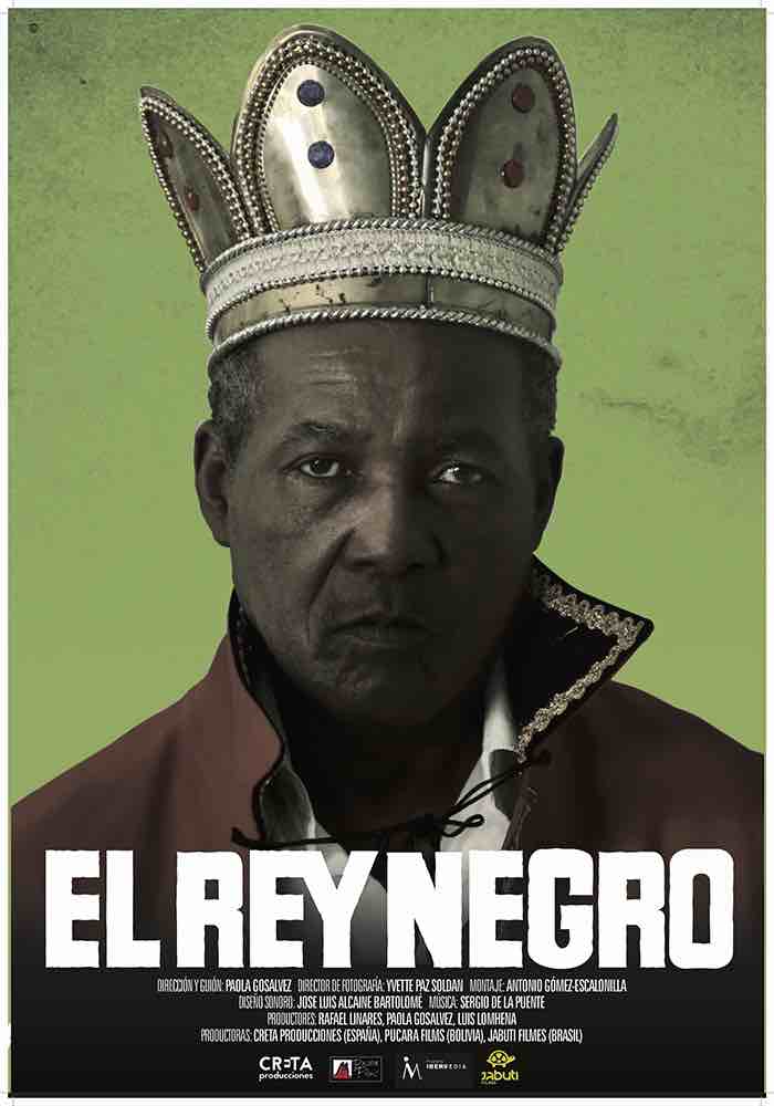 Rey negro   afiche bc