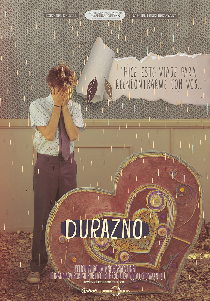 Durazno   afiche bc