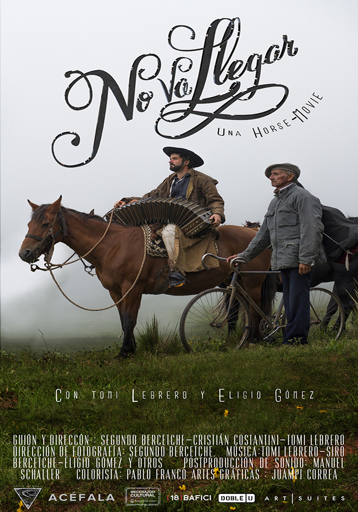 Novallegar  afiche