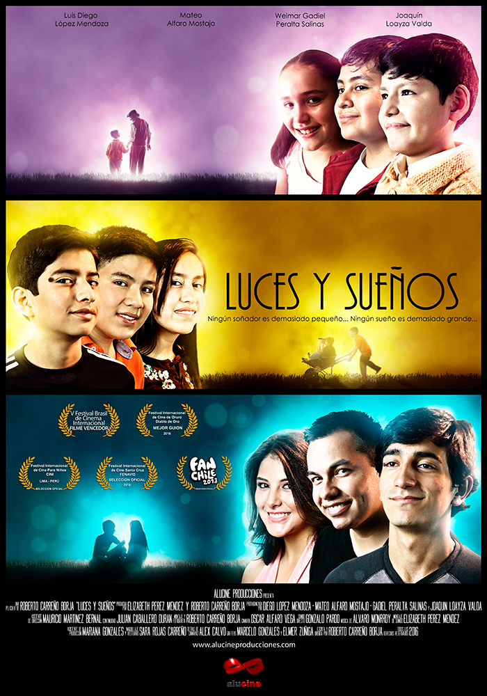 Lucesysuenos