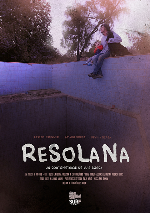 Resolana afiche oficial