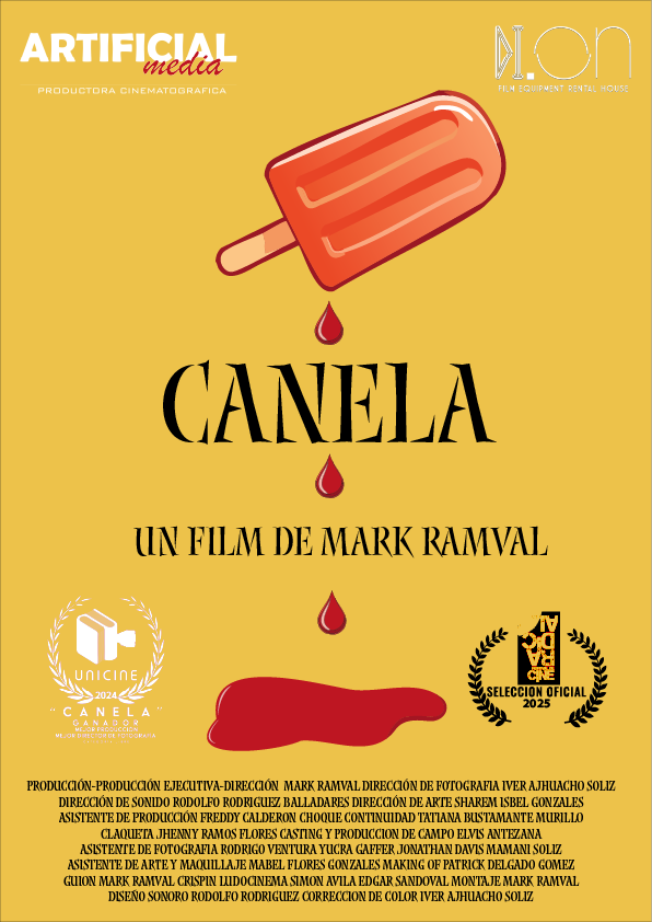 Poster canelaposter canela