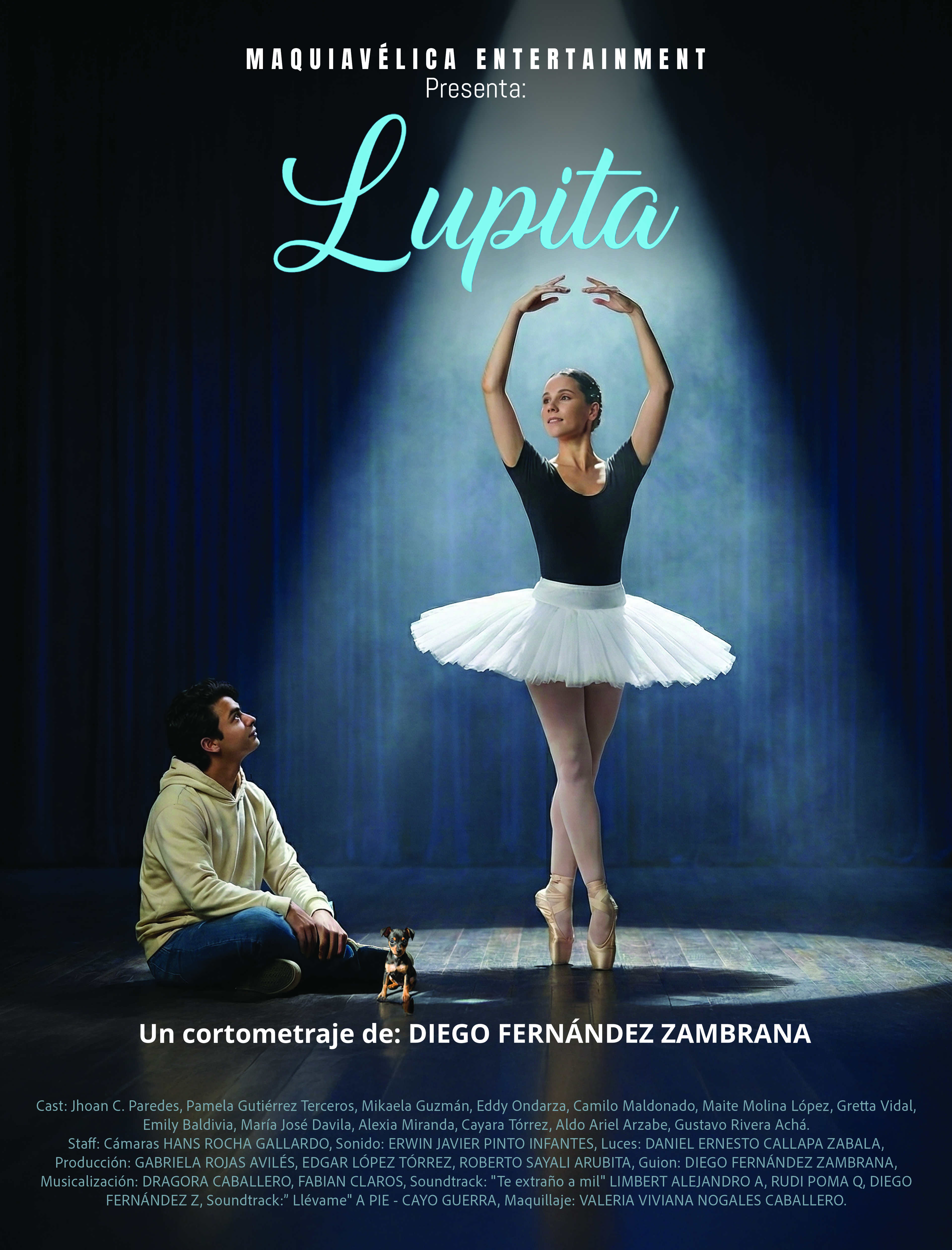 Poster lupita