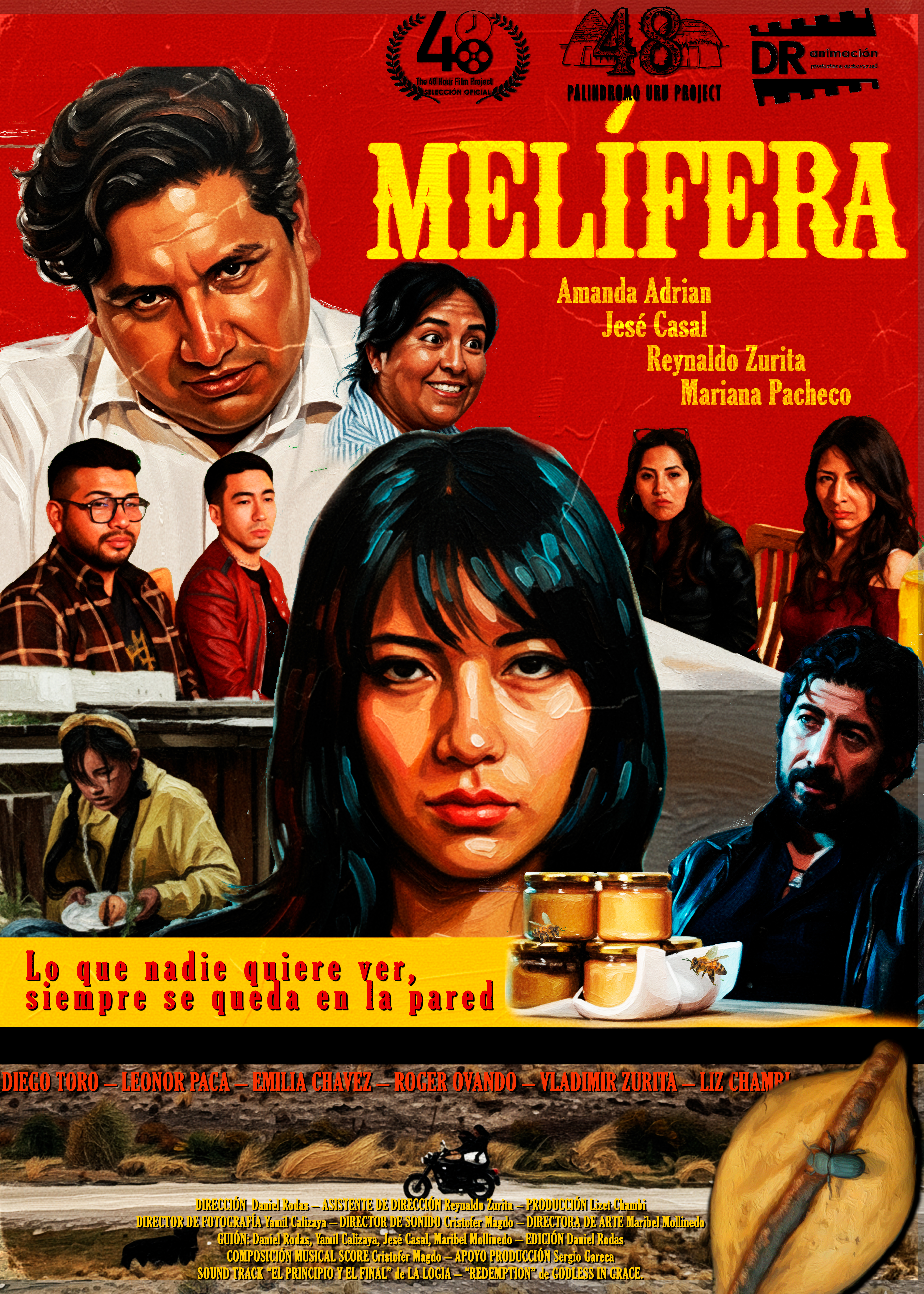 Melifera poster