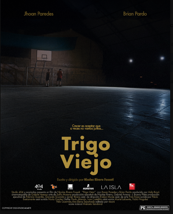 Trigo viejo